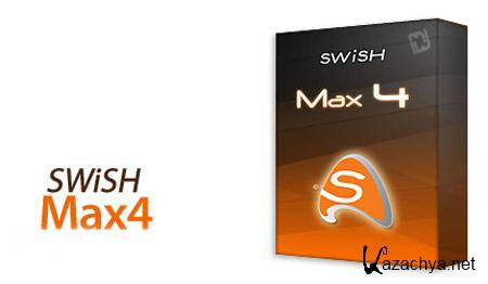 SWiSH Max4 Build 2010.11.02 (2010) 