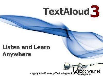 TextAloud 3.0.10