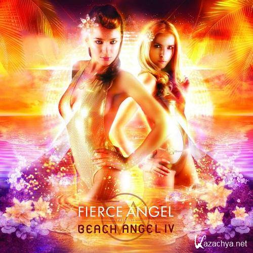 VA - Fierce Angel Beach Angel IV - (WEB - 3CD - 2010)