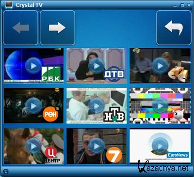 Crystal TV 2.0.0.255 [RUS]