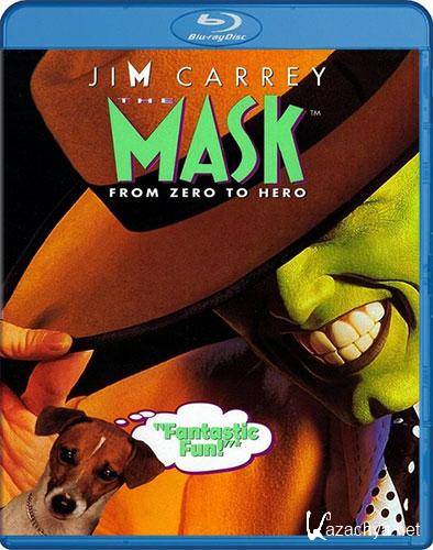  / The Mask (1994) HQRip