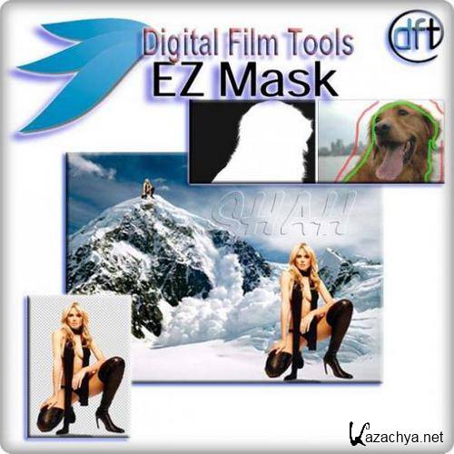 Digital Film Tools EZ Mask v2.001 for Photoshop
