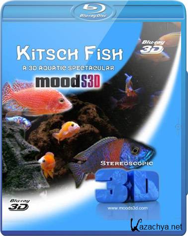 Kitch Fish (2010) Blu-ray 3D 1080p
