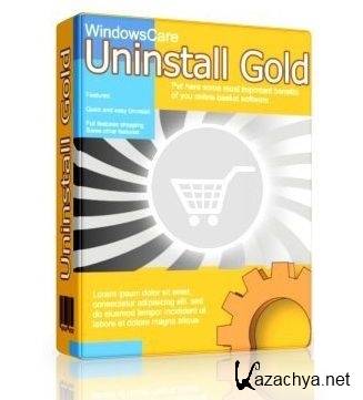 WindowsCare Uninstall Gold v2.0.2.320 + Rus