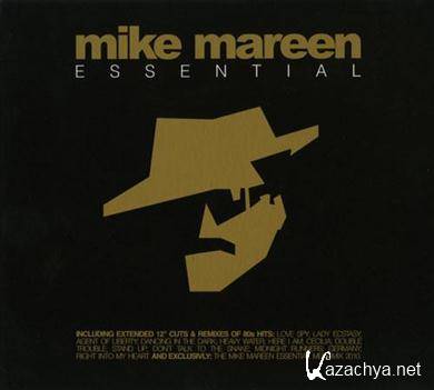Mike Mareen - Essential (2010) FLAC