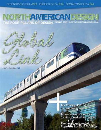 North American Design - Spring 2010