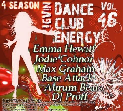 IgVin - Dance club energy Vol.46 (2011)