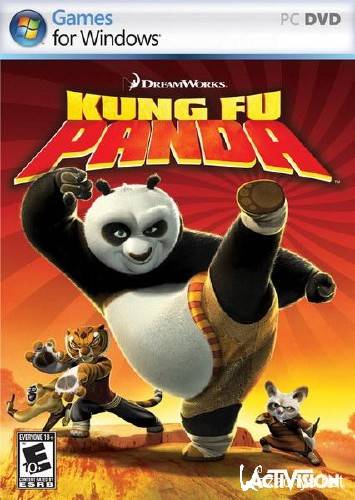 -  / Kung Fu Panda (2008/Rus//RePack by Spieler)