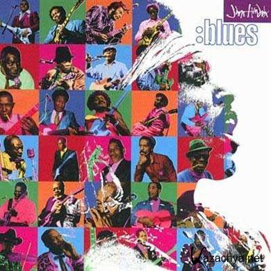 Jimi Hendrix - Blues (2010) FLAC