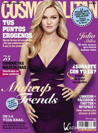 Cosmopolitan - January 2011 (Mexico)
