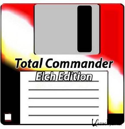 Total Commander 7.56a Elch Edition (2011/RUS)