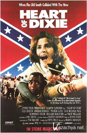   /    / Heart of Dixie ( 1989 ) SATRip