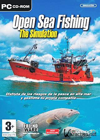 Open Sea Fishing: The Simulation (PC/2010/En)