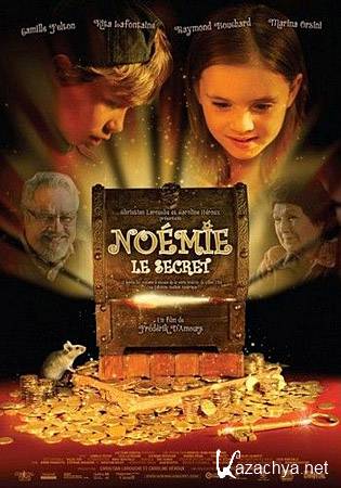   / Noemie: Le secret (2009/DVDRip/700)