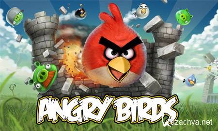 Angry Birds (PC/Repack/2011/RU) 