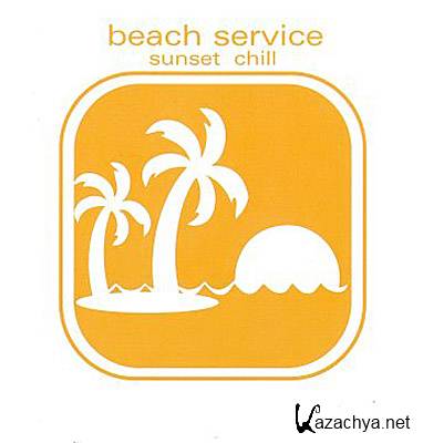 Beach Service: Sunset Chill (2010)