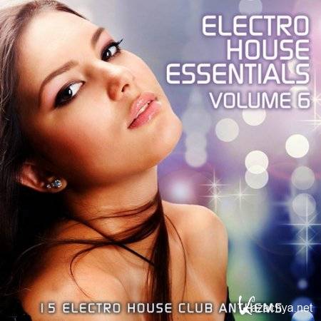 Electro House Essentials Volume 6 (2011) 