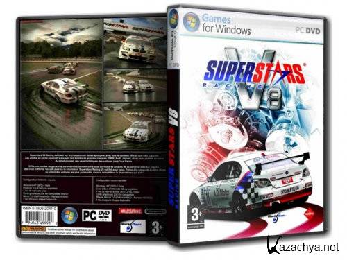  Superstars V8: Next Challenge (2010/RUS/ENG/RePack by R.G.Catalyst)