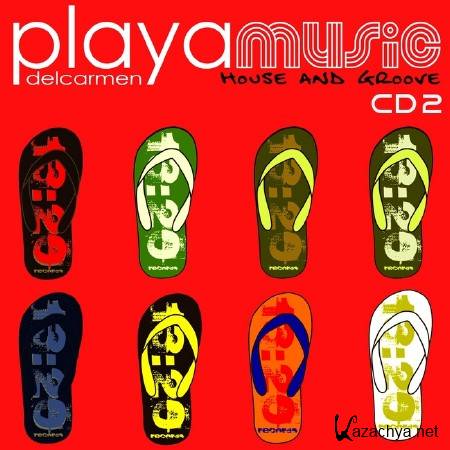 VA - Playa Music: House and Groove Vol 2 (2011)