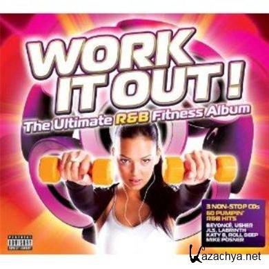 Work It Out The Ultimate RNB Fitness Album (2011)