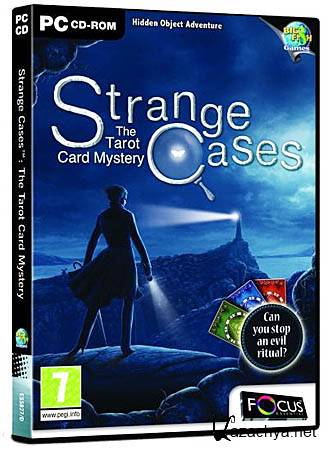 Strange Cases: The Tarot Card Mystery (PC/2011)