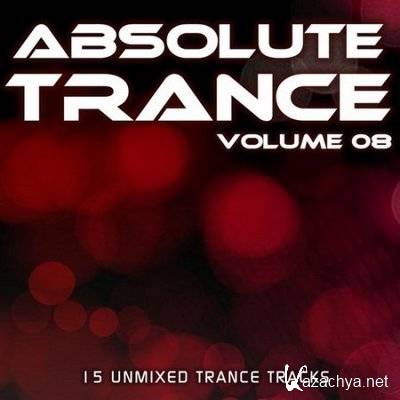 Absolute Trance Volume 08 (2011)