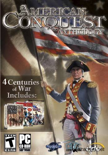American Conquest Anthology (2002-2006/RUS/RePack by ZLoU_OXPaHHuK)