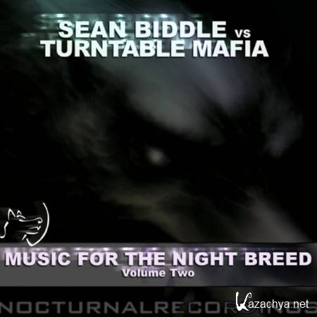 VA - Music For The Night Breed: Vol 2 (2011)