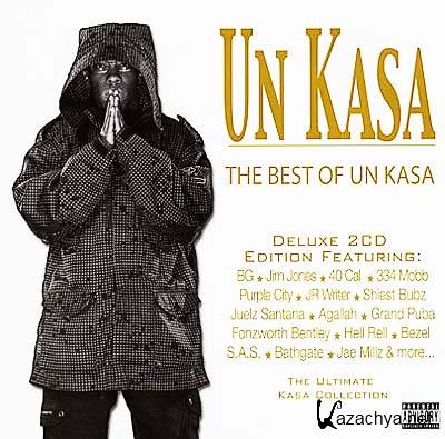 Un Kasa - The Best Of Un Kasa