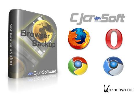 BrowserBackup Professional v 6.2.0.0 ML RUS