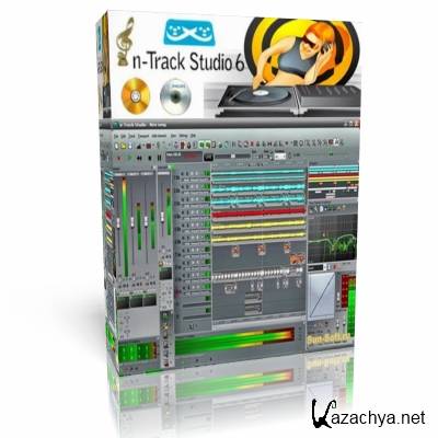 n-Track Studio 6.1.1.2681
