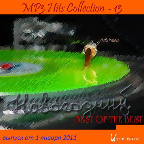 MP3 Hits Collection - 13  (2011)  Best of The Best