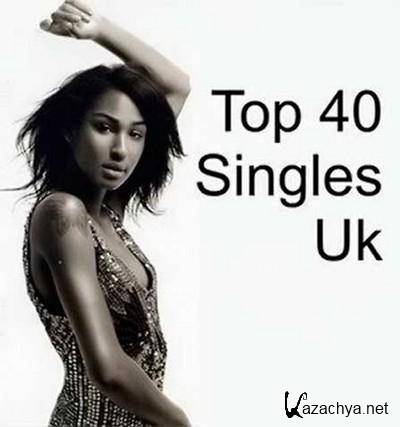 UK TOP40 Single Charts (2010)
