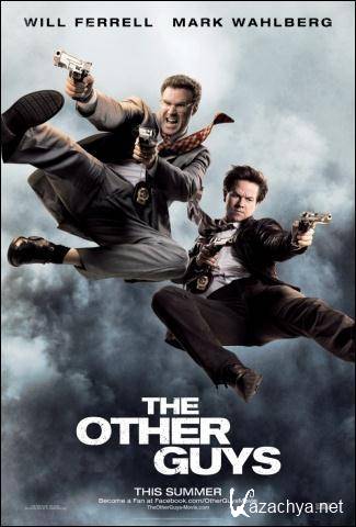     / The Other Guys (2010) DVD9
