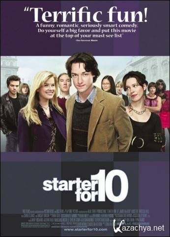    / Starter for 10 (2006) BDRip 720p