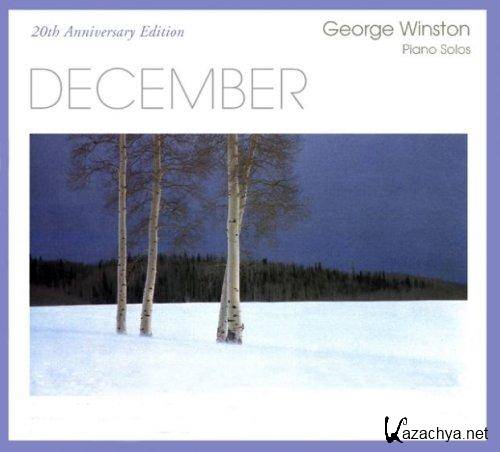George Winston - December (1982)