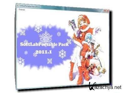 SoftLabPortable Pack 2011.1.