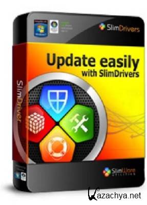 SlimDrivers v.1.0 (x32/x64/RUS) -  