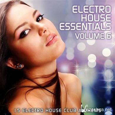 Various Artists - Electro House Essentials Vol 6 (2011).MP3