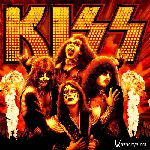 Kiss -  (1974 - 2009)