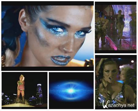 Kesha - We Are Who We Are (Alaa&DGree Remix) (2011),MP4