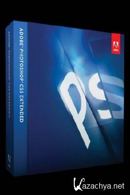 Adobe Photoshop CS5 Extended 12.0 Final (2010) 
