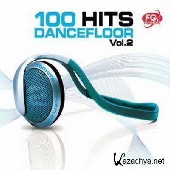 VA - 100 Hits Dancefloor Vol.2 - 5CD (2008).MP3