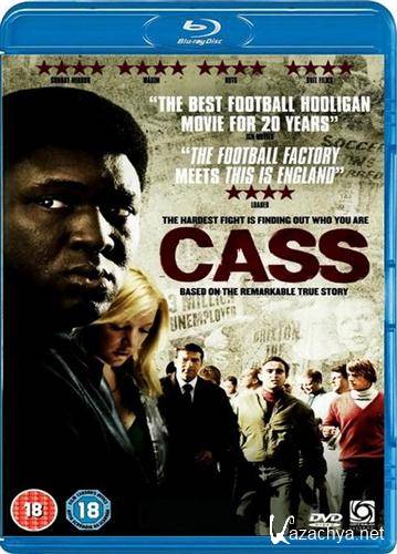  Касс / Cass (2008) HDRip