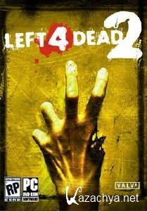 Left 4 Dead v2.0.2.2 (2008) PC  RePack