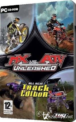 MX vs. ATV: Unleashed (2006/ PC/RUS)