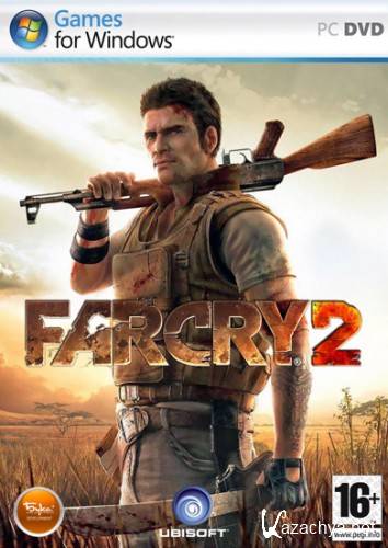  Far Cry 2 (2008/ENG/RIP by ToeD)