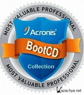 Acronis BootCD Collection 2011 v1.3.1 Lite
