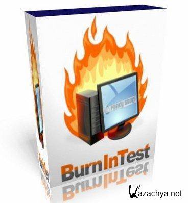 BurnInTest Pro 6.0 Build 1028 (x86/x64)