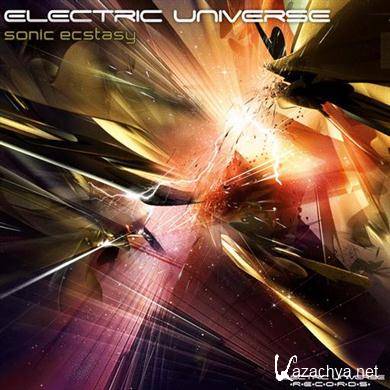Electric Universe - Sonic Ecstasy (2008)FLAC